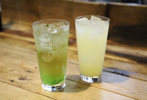 ノンアルコール　カクテル