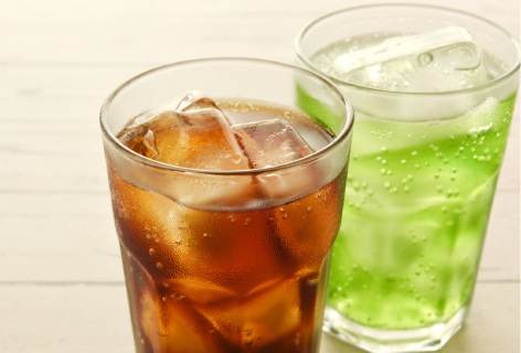 ソフトドリンク